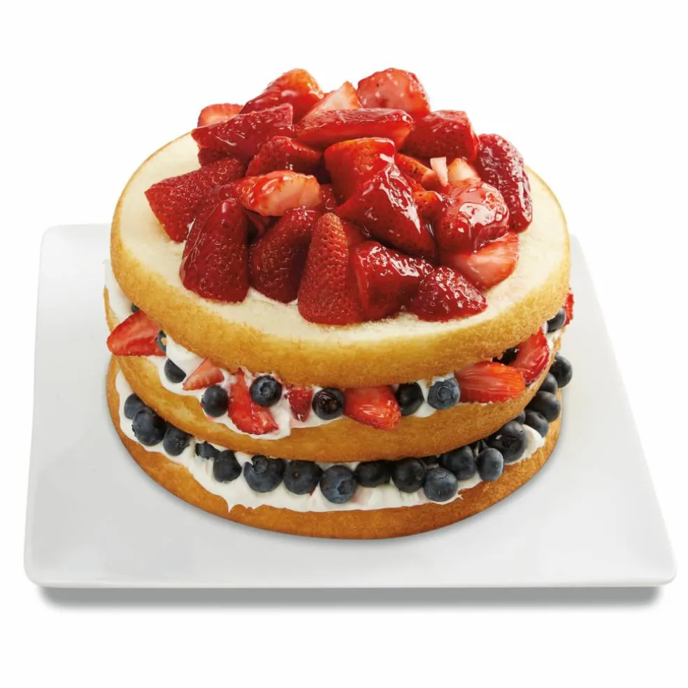 13" Blue Cake Leveler by Makery™