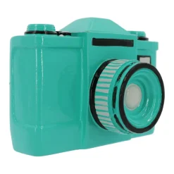 5.5" Blue Camera Tabletop Décor by Ashland®