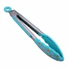 Blue Candy Corn Mini Tongs by Makery™