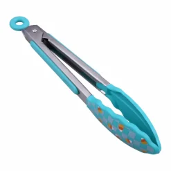 Blue Candy Corn Mini Tongs by Makery™
