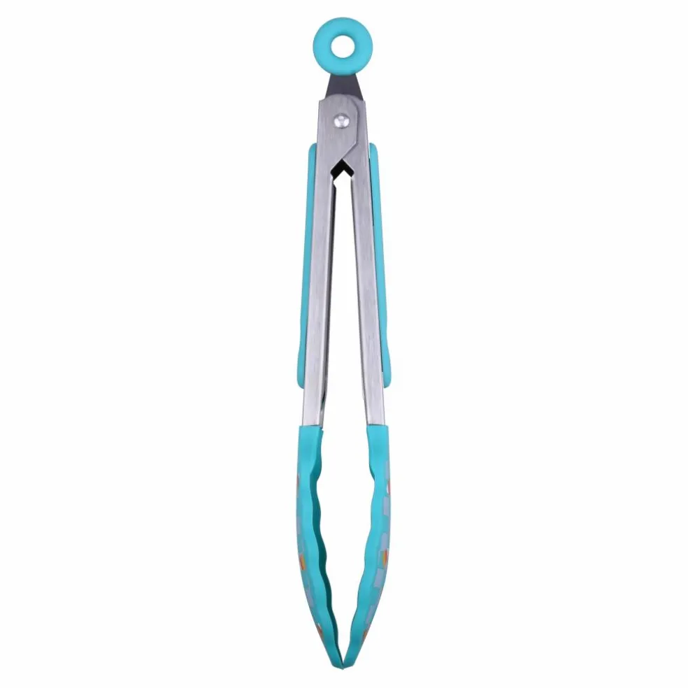 Blue Candy Corn Mini Tongs by Makery™