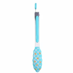 Blue Candy Corn Mini Tongs by Makery™