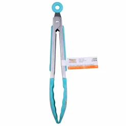 Blue Candy Corn Mini Tongs by Makery™