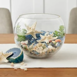 Blue Crushed Glass By Ashland®