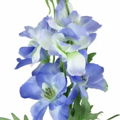 37" Blue Delphinium Stem by Ashland®