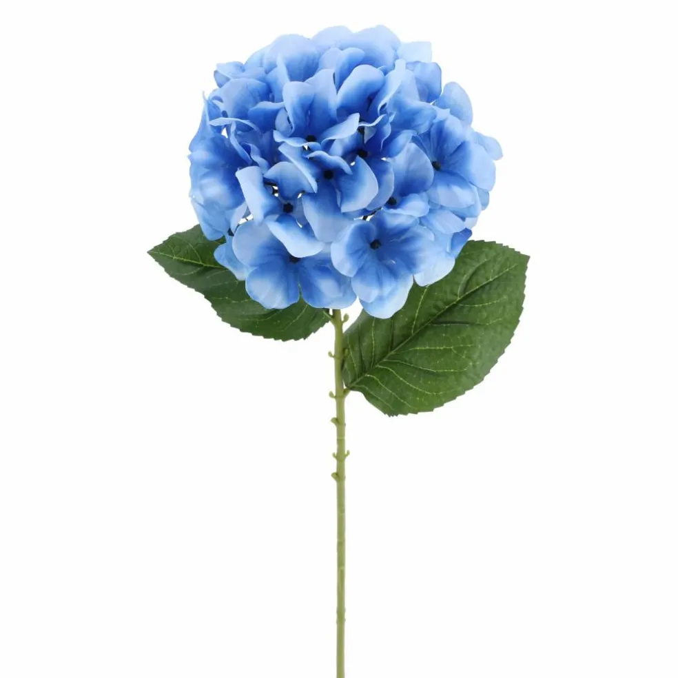 26.5" Blue Hydrangea Stem by Ashland®