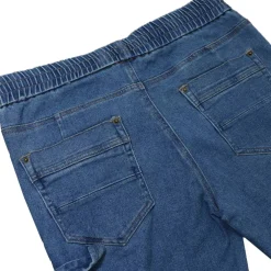 Blue Ice Men's Stretch Cargo Carpenter Jean Jogger-2 Pack