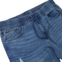 Blue Ice Men's Stretch Cargo Carpenter Jean Jogger-3 Pack