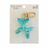 Blue Moon Studio™ Blue AB Balloon Dog Bag Charm