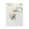 Blue Moon Studio™ Large Silver Star Bag Charm