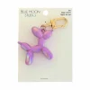 Blue Moon Studio™ Lilac AB Balloon Dog Bag Charm