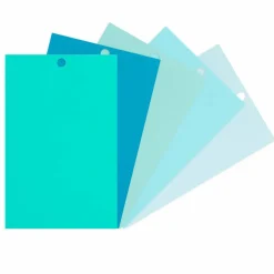 Blue Ombre 4.5