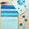 Blue Paper Pad by Recollections™, 6" x 6"