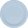 9" Blue Paper Plates, 10ct. by Celebrate It™