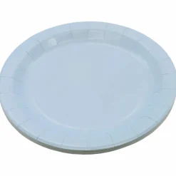 9" Blue Paper Plates, 10ct. by Celebrate It™