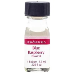 Blue Raspberry Flavoring 1 Dram