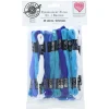 Blues Embroidery Floss By Loops & Threads®