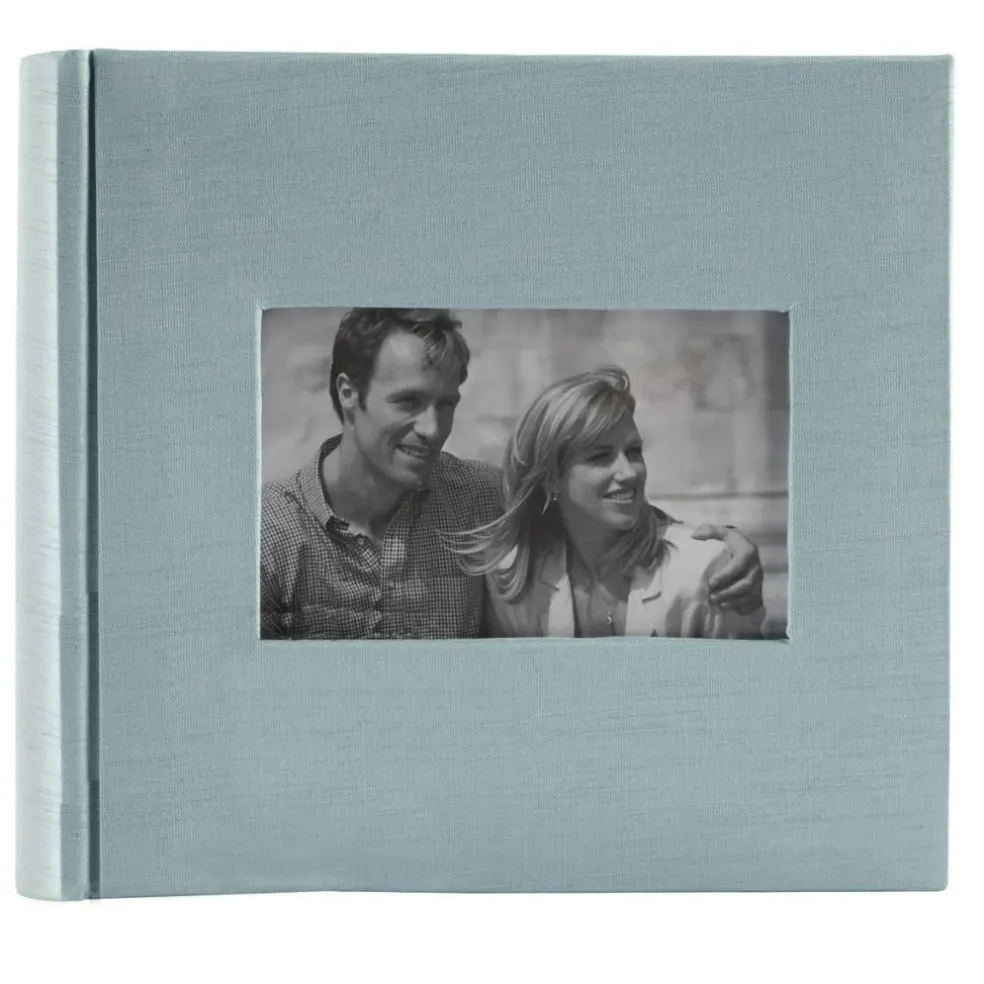 Blue Silky Photo Album by Recollections®