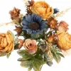 20" Blue Sunflower & Rose Mix by Ashland®