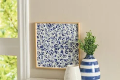 10" Blue Tile Wall Décor Mosaic Kit by Make Market®