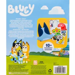 Bluey Create & Play Bluey Felt Puppet Set