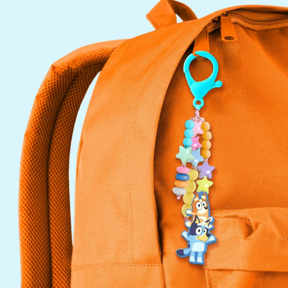 Bluey DIY Bag Charm Kit