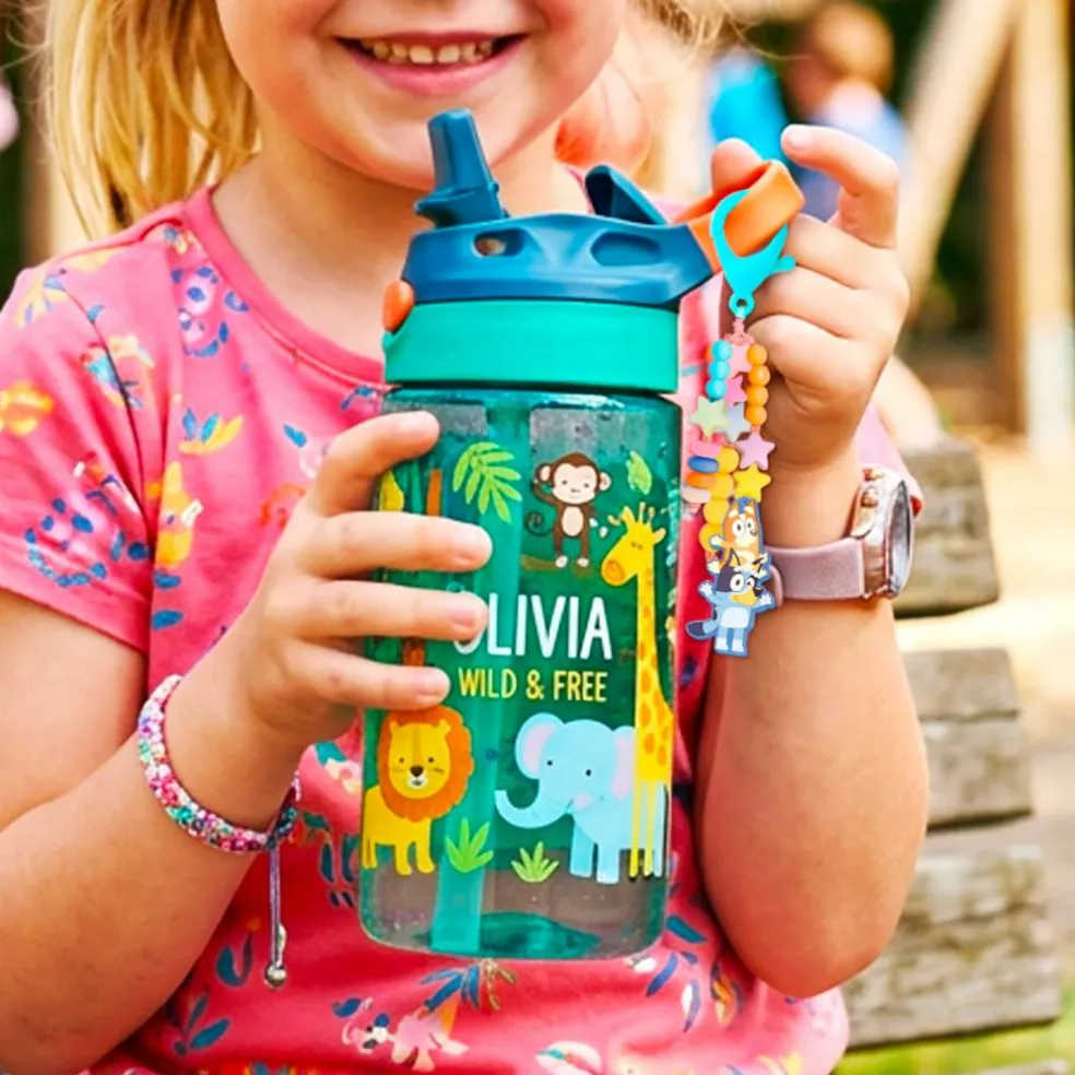 Bluey DIY Bag Charm Kit