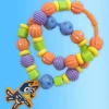 Bluey® Halloween Squishy Beads