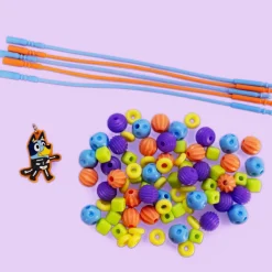 Bluey® Halloween Squishy Beads