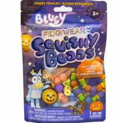Bluey® Halloween Squishy Beads