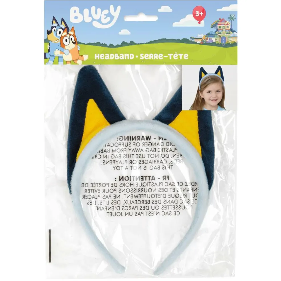 Bluey Headband