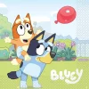 Bluey Lunch Napkins, 16ct.