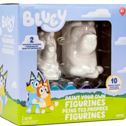 Bluey Paint Your Own Figurine Kit