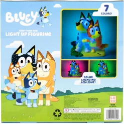 Bluey Paint Your Own Light-Up Figurine