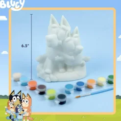 Bluey Paint Your Own Light-Up Figurine