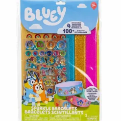Bluey Sparkle Bracelet Kit