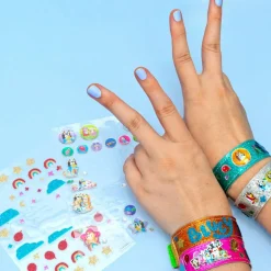 Bluey Sparkle Bracelet Kit
