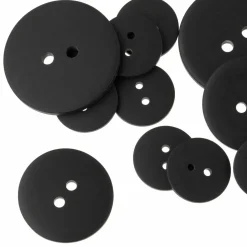 Blumenthal Lansing Favorite Findings™ Buttons, Jet Black