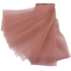 Blush Pre-Cut Tulle Strips by Celebrate Itâ„¢