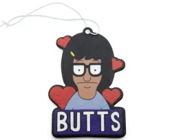 Bob's Burgers Tina Belcher Butts Air Freshener | Vanilla Scent