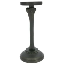 Bone Pillar Candle Holder by Ashland®