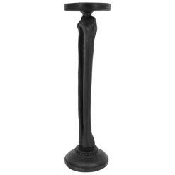 Bone Pillar Candle Holder by Ashland®