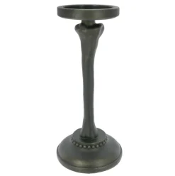 Bone Pillar Candle Holder by Ashland®