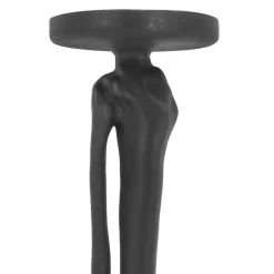 Bone Pillar Candle Holder by Ashland®