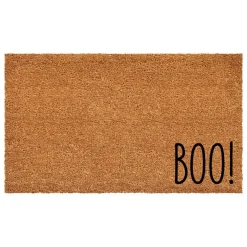Boo Doormat