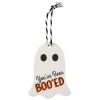 Boo'ed Ghost Gift Tags, 6ct. by Celebrate It™