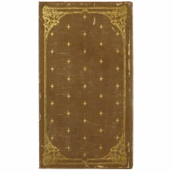 9" Book of Spells Decorative Box Tabletop Décor by Ashland®