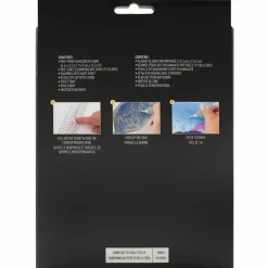 6" Books & Roses Diamond Art Kit by Make Market®