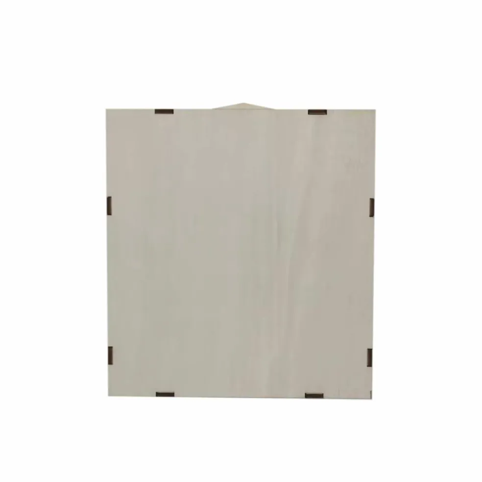 7" Boo-Tique Cleaners DIY Wood Décor by Make Market®