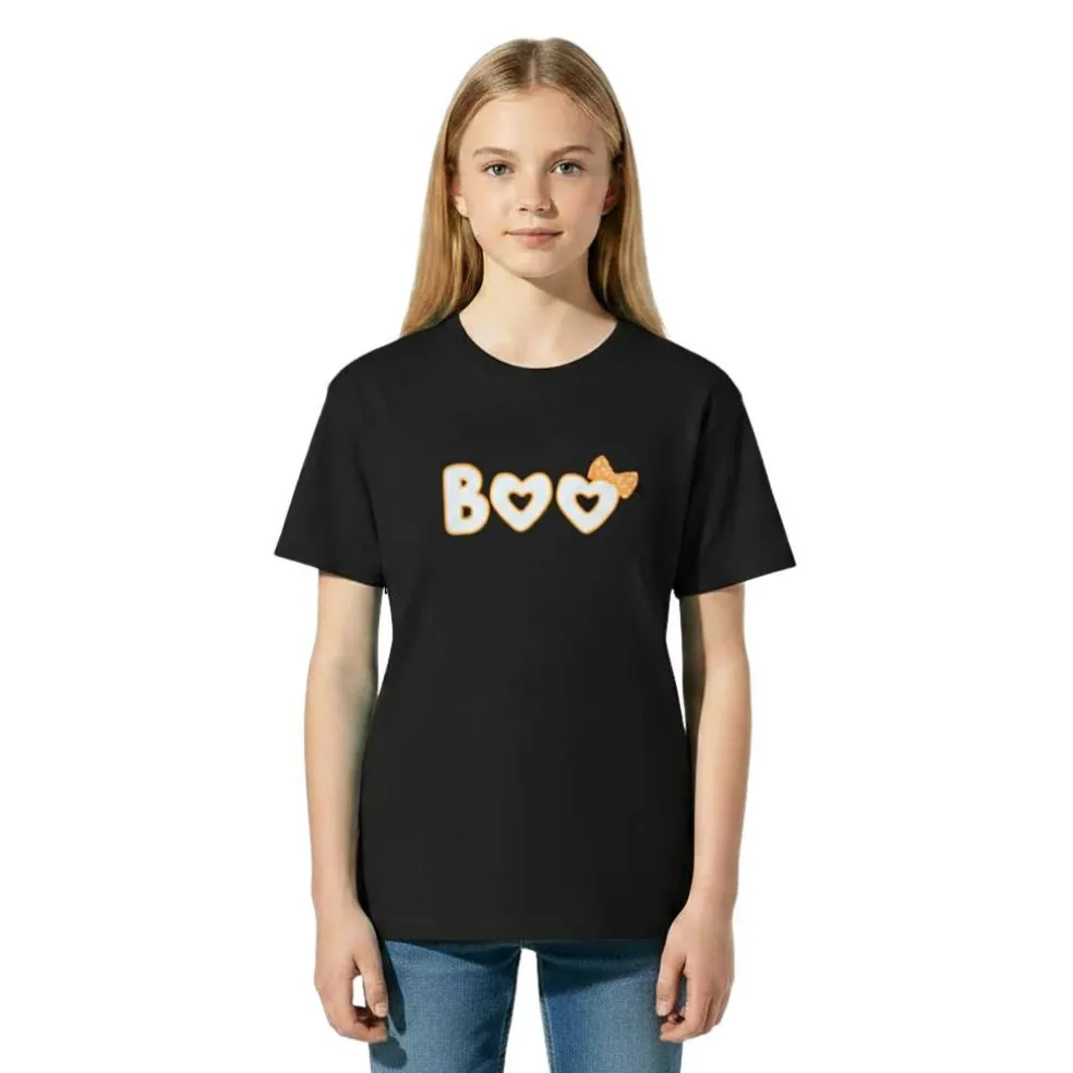Boo with a Bow Youth T-Shirt